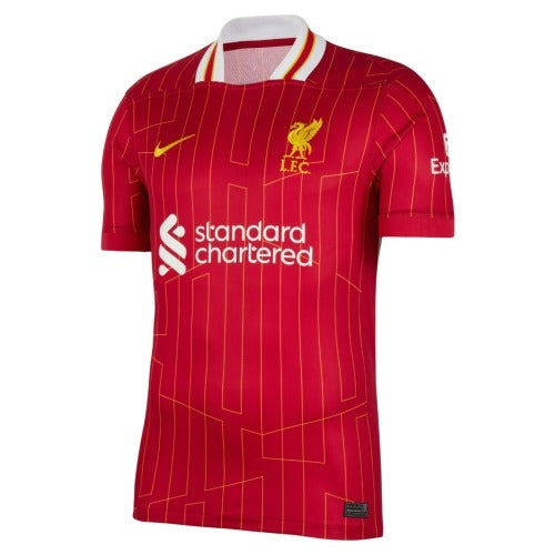 Liverpool Thuisshirt 2024/2025 - Heren