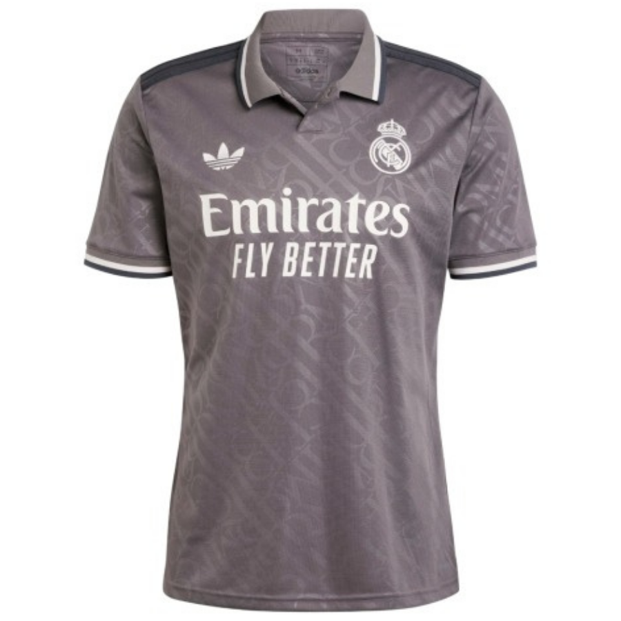 Maillot Real Madrid Third 2024/2025- Homme