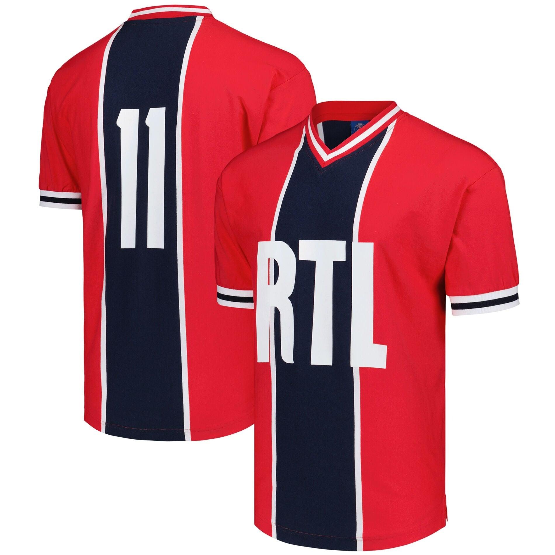 PSG Heritage No.11 Uitshirt 1975