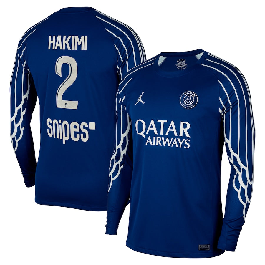Maillot Paris Saint-Germain Fourth 2024/25 - Homme