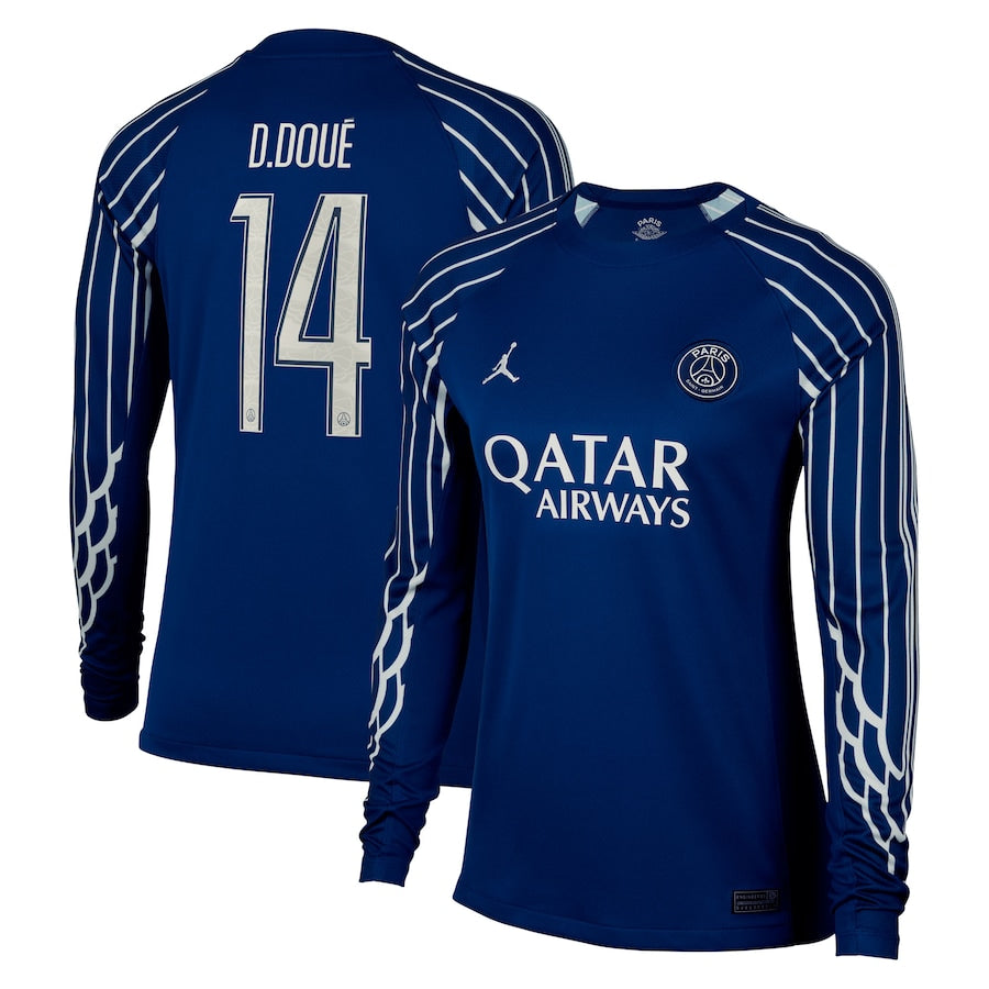 Maillot Paris Saint-Germain Fourth 2024/25 - Homme